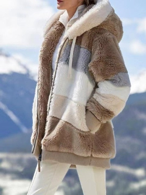 Casaco de Inverno - Nova Coleção 2022