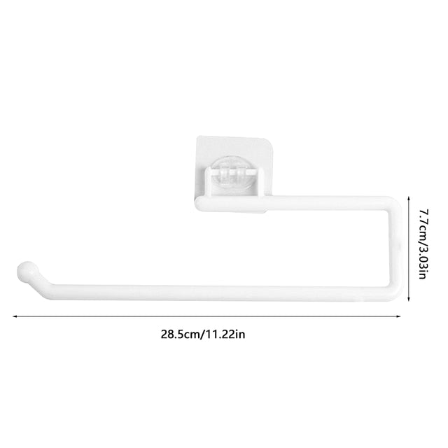 Suporte para Papel de Cozinha