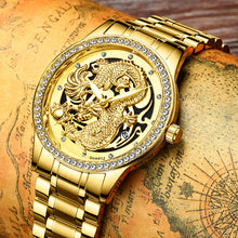 Carregar imagem no visualizador da galeria, DRAGOLD - Relógio Masculino
