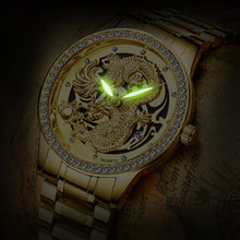 Carregar imagem no visualizador da galeria, DRAGOLD - Relógio Masculino
