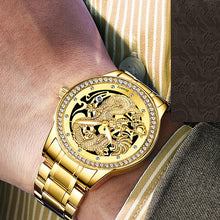 Carregar imagem no visualizador da galeria, DRAGOLD - Relógio Masculino
