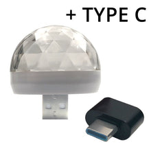 Carregar imagem no visualizador da galeria, Luz Multicolor USB
