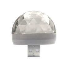 Carregar imagem no visualizador da galeria, Luz Multicolor USB
