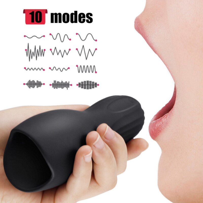 Simulador de Sexo Oral