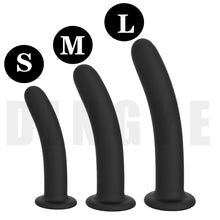 Carregar imagem no visualizador da galeria, Dildo Premium Ultra Suave - Selicone
