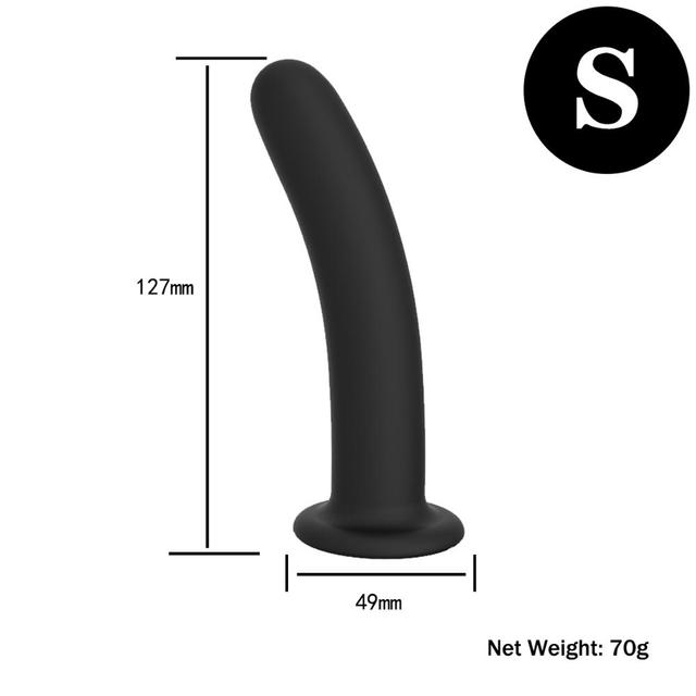 Dildo Premium Ultra Suave - Selicone