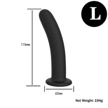 Carregar imagem no visualizador da galeria, Dildo Premium Ultra Suave - Selicone
