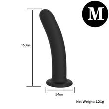 Carregar imagem no visualizador da galeria, Dildo Premium Ultra Suave - Selicone
