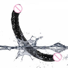 Carregar imagem no visualizador da galeria, DIQUIMOLI - Dildo Duplo Flexível
