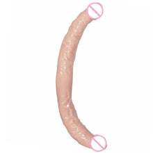 Carregar imagem no visualizador da galeria, DIQUIMOLI - Dildo Duplo Flexível
