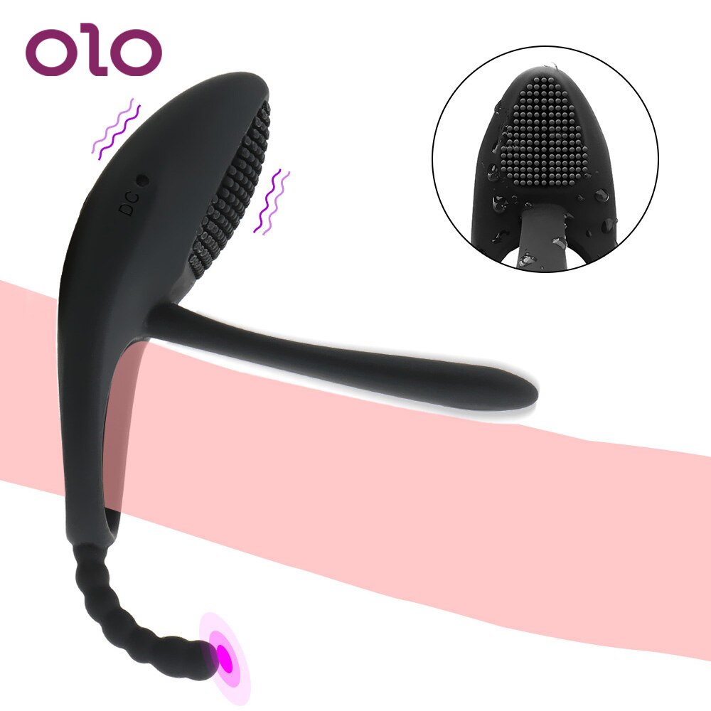 OLO - Anel Vibratório
