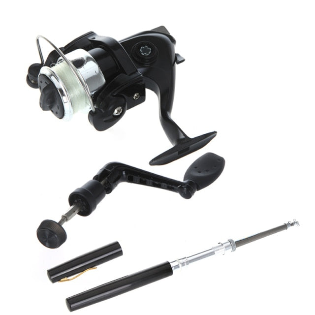 Cana Pesca Profissional