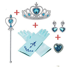Carregar imagem no visualizador da galeria, Frozen - Kit Pincesa
