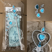 Carregar imagem no visualizador da galeria, Frozen - Kit Pincesa
